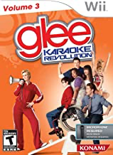 Karaoke Revolution: Glee Volume 3 - Wii