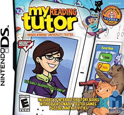 My Reading Tutor - DS
