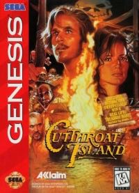 Cutthroat Island - Genesis