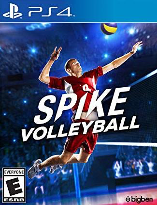 Spike Volleyball - PS4