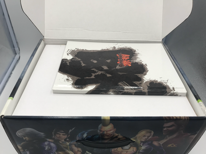 Tekken 6 - Limited Edition - Xbox 360
