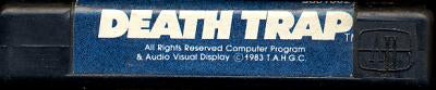 Death Trap - Atari 2600