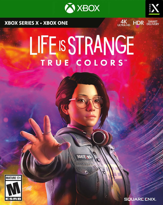 Life Is Strange: True Colors - Xbox Series X
