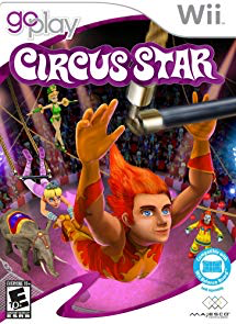 Go Play: Circus Star - Wii