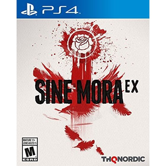 Sine Mora EX - PS4