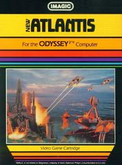 Atlantis - Magnavox Odyssey 2