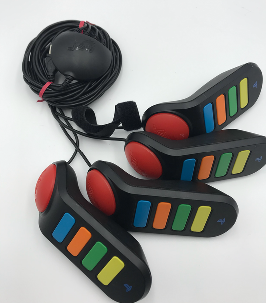 Official Controller Buzzer Buzz! Lasered - PS3