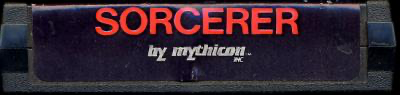 Sorcerer - Atari 2600