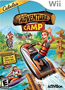 Cabela's Adventure Camp - Wii