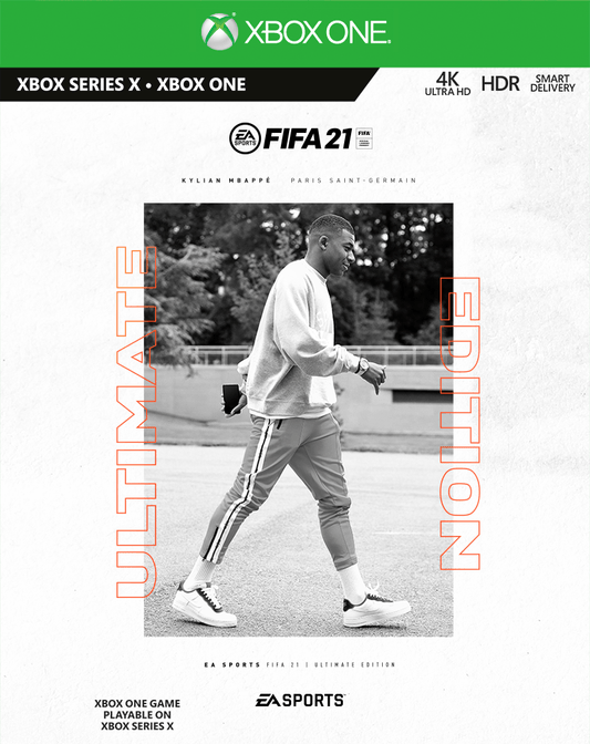 FIFA 21 - Ultimate Edition - Xbox One