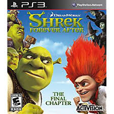 Shrek: Forever After - PS3