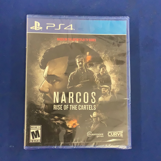 Narcos: Rise of the Cartels - PS4