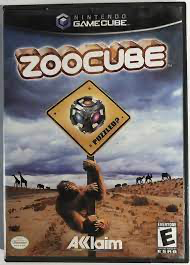 Zoocube - Gamecube