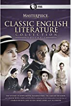 Masterpiece Classic, Vol. 2: English Literature Collection - DVD