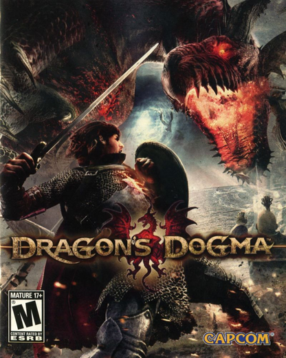Dragon's Dogma - PS3