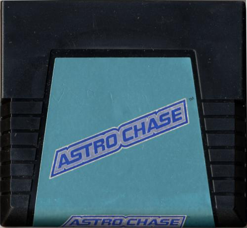 AstroChase - Atari 5200