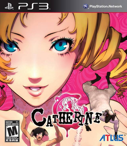 Catherine (Alternate Cover) - PS3