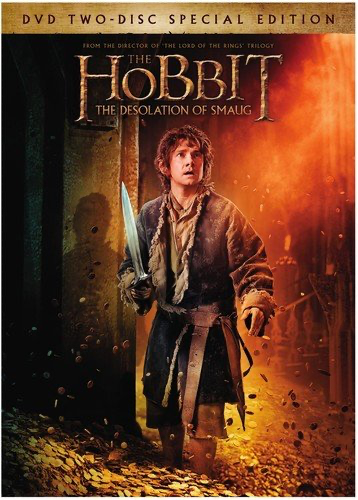 Hobbit: The Desolation Of Smaug Special Edition - DVD