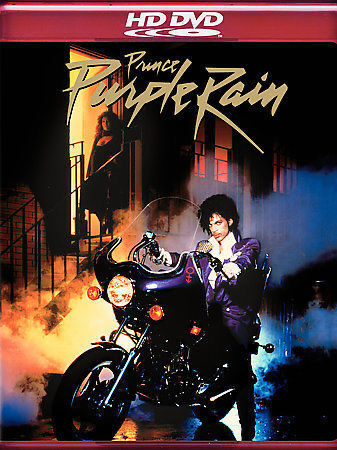 Purple Rain - DVD