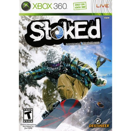 Stoked - Xbox 360