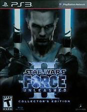 Star Wars: The Force Unleashed 2 - Collector's Edition - PS3