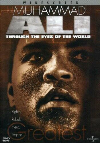 Muhammad Ali: Through The Eyes Of The World - DVD