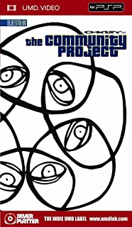 Community Project - UMD