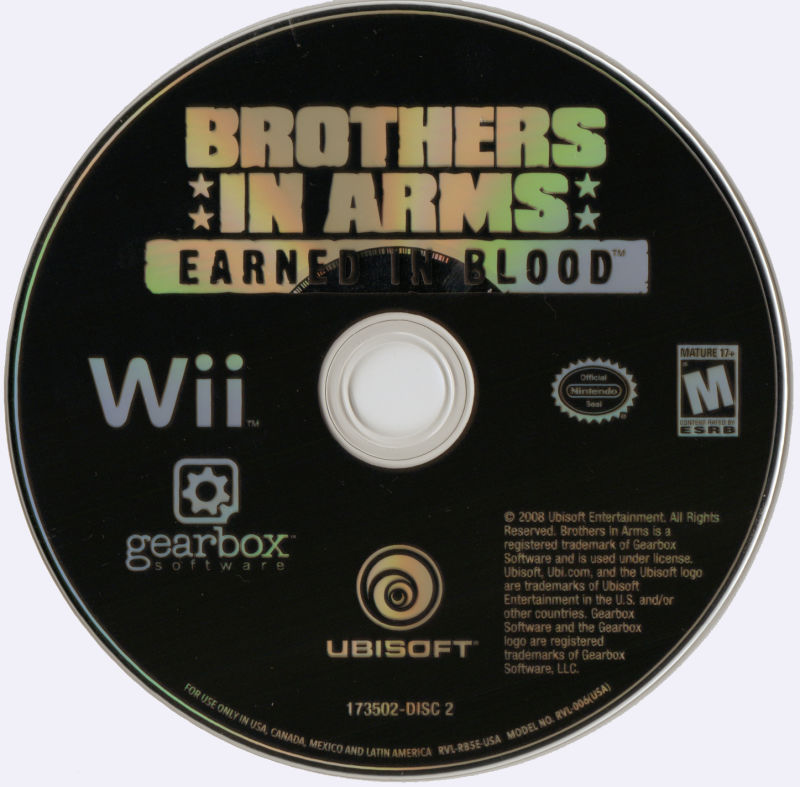 Brothers in Arms: Double Time - Wii