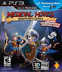 Medieval Moves: Deadmund's Quest - PS3