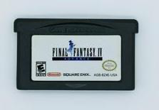 Final Fantasy 4 Advance - GBA