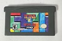 Tetris Worlds - GBA