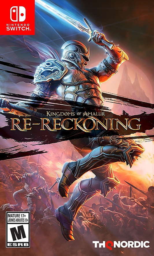 Kingdom of Amalur: Re-Reckoning - Switch