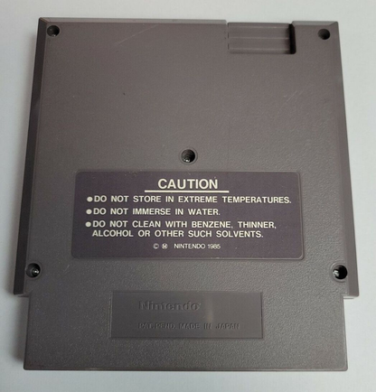 Mighty Bomb Jack (5-Screw) - NES