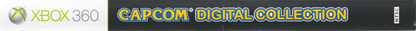 Capcom Digital Collection - Xbox 360