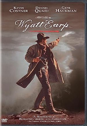 Wyatt Earp Special Edition - DVD