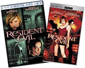 Resident Evil Deluxe Edition - UMD