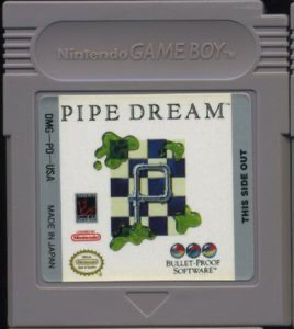 Pipe Dream - Game Boy
