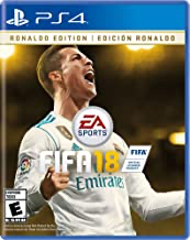 FIFA Soccer 18 - Ronaldo Edition - PS4