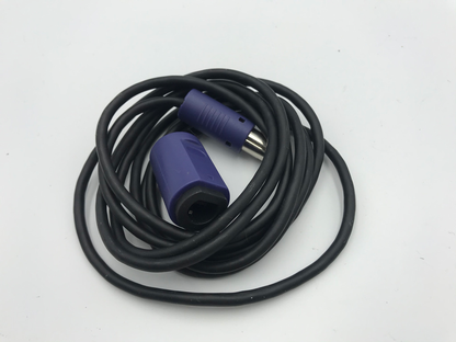 Controller Extension Cord Generic Purple - Gamecube
