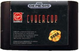 Cyber-Cop - Genesis