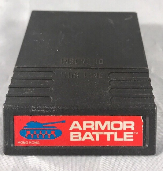 Armor Battle - Intellivision