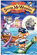 Tom And Jerry: Shiver Me Whiskers - DVD