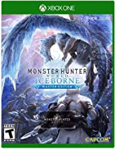 Monster Hunter World: Iceborne - Master Edition - Xbox One