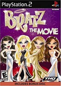Bratz The Movie - PS2