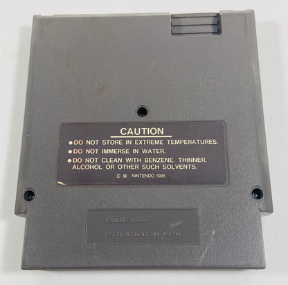 Kid Niki Radical Ninja (3-Screw) - NES