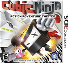 Cubic Ninja - 3DS