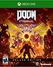 Doom: Eternal - Deluxe Edition - Xbox One