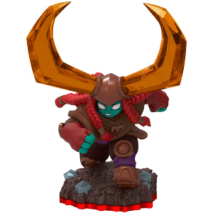 Head Rush - Skylander Trap Team Trap Master Character