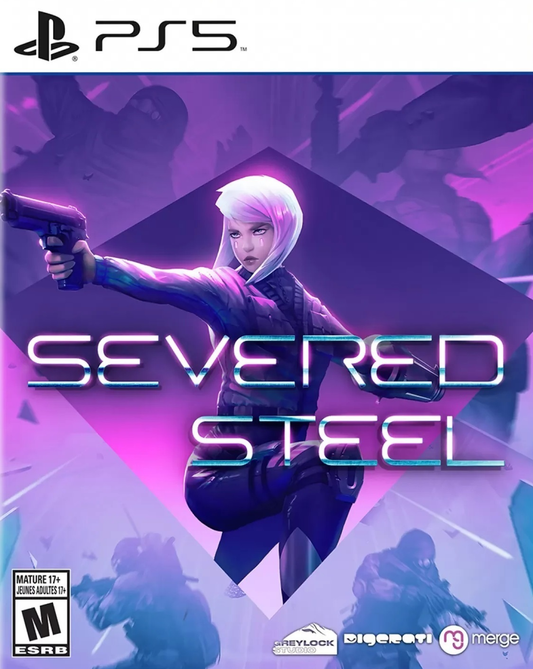 Severed Steel - PS5