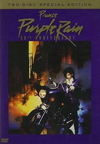 Purple Rain 20th Anniversary Special Edition - DVD